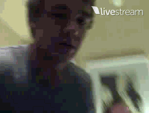 mcflyandonedirection:  The best Twitcam EVERRR! haha 