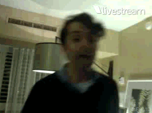 mcflyandonedirection:  The best Twitcam EVERRR! haha 