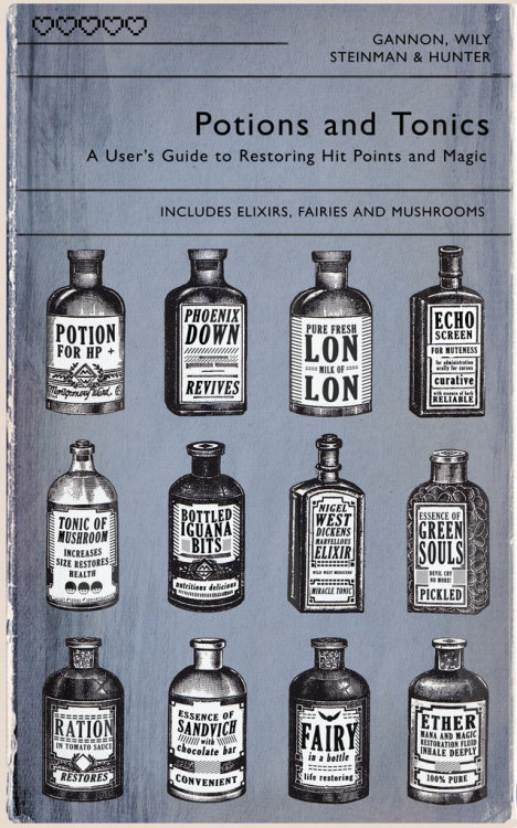saveroomminibar:  Video Game Paperbacks by A J Hatley. 