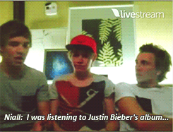  Boyfriends on Twitcam. 