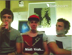  Boyfriends on Twitcam. 