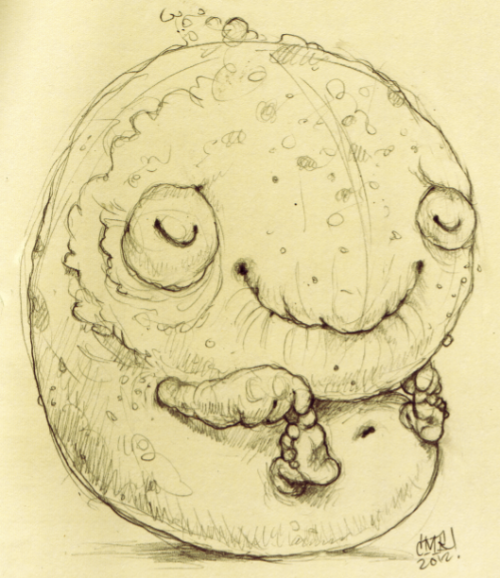 chrisryniak:  morning scribbles… 