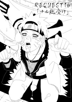 yaois-hottest-boys:  Naruto Uzumaki 