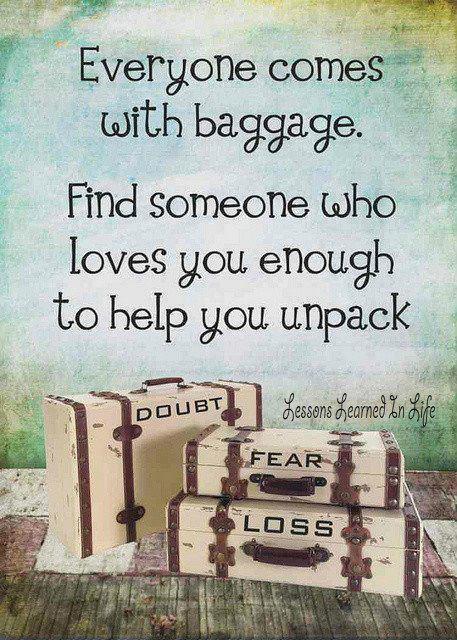 lexilushxx:  Love this…a very sexy  man once told be its accessories not baggage…Lexi 