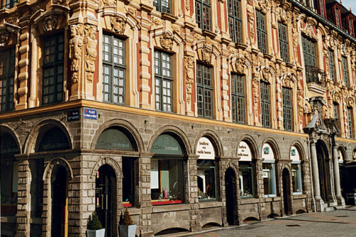 (via What to do in Lille - expert recommendations, Photo 8 of 21 (Condé Nast Traveller))Lille, Nord-