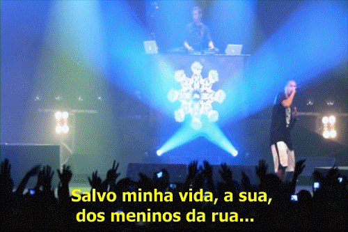 Projeção Pra Elas