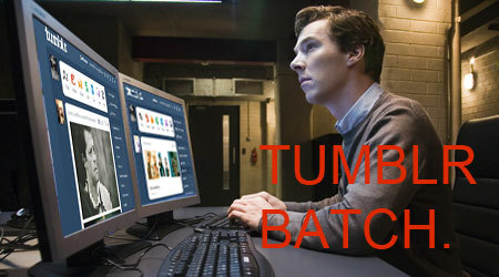 ADMIN NOTE I understand this is out of the ordinary. This was originally ‘Benedict touching a 