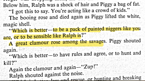 &ldquo;Which would you rather be—a pack of ___ ___ like you are, or to be sensible like Ra