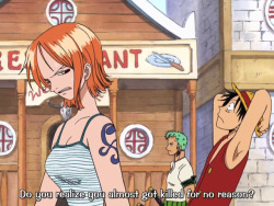 yeah luffy don&rsquo;t care lol