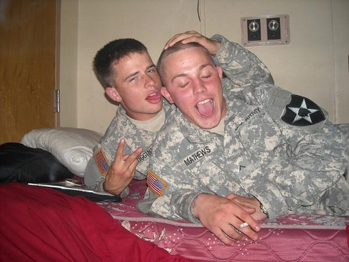 militarymencollection:  militaryguyappreciation 