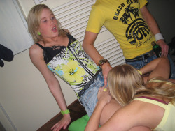 drunk-sluts-are-thebest:  Drunk sluts