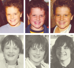  Josh Hutcherson : 2002 → 2012 {EVENTS}