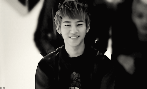 im-unbreak4ble:  2/10 Favorite Moments: Daehyun 