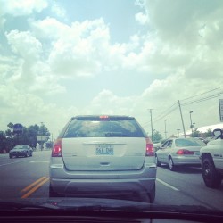 Must have been a wreck… (Taken with