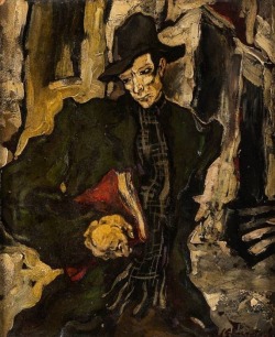 poboh:  Self-Portrait with a book, Stanisław