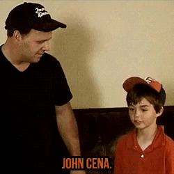 CM Punk!!!