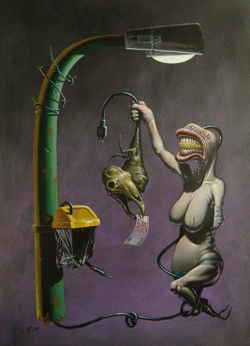fearvictim:  Melan Chole 
