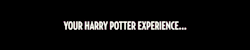  Harry Potter in a word 