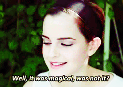  Harry Potter in a word 