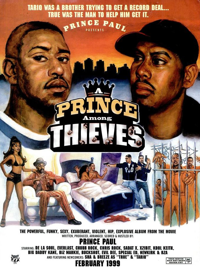 PRINCE AMONG THIEVES