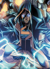  Static Shock (Virgil Hawkins) by Scott McDaniel 