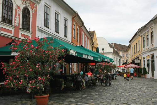 illusionwanderer: Szentendre, une ville au charme unique ! by calabrese on Flickr. Hungarian vi