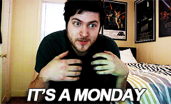 Tumblr week  