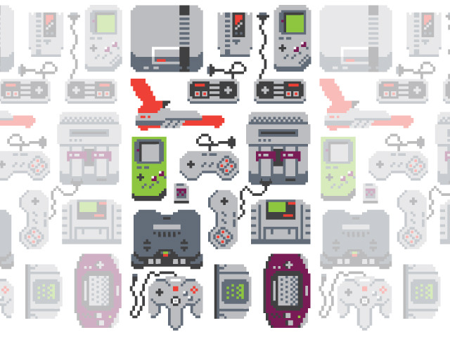adamworks:  Here’s my new design now with a 8 bit style cuz it’s for the official