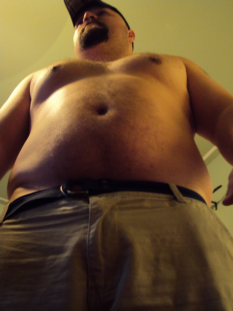 bearbeef:  I would inhale and worship this so fucking hard  