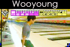 oneday-everlasting:  Bowling with ‘Oneday’ 