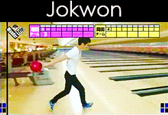 oneday-everlasting:  Bowling with ‘Oneday’ 