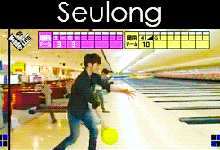 oneday-everlasting:  Bowling with ‘Oneday’ 