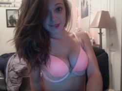 sexdrugsandkittens:  the day i finally buy a new bra happens to be tuesday! (: 