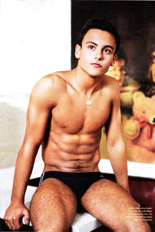 gorgeousmales2: Tom Daley, hot guy but he need to shave!anywaysgorgeousmales2.tumblr.com/
