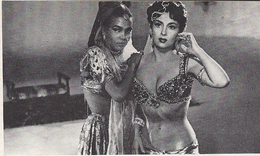 Gina Lollobrigida &amp; Sophia Loren, &ldquo;Beauties of the Night&rdquo;,