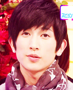 inmyownfiction:  Lee Kiseop. 