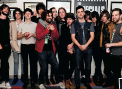 rhysjoejoshtomfaris:  The Horrors and the