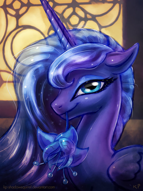 askstormie:  Poison / Heart’s Desire by *KP-ShadowSquirrel 