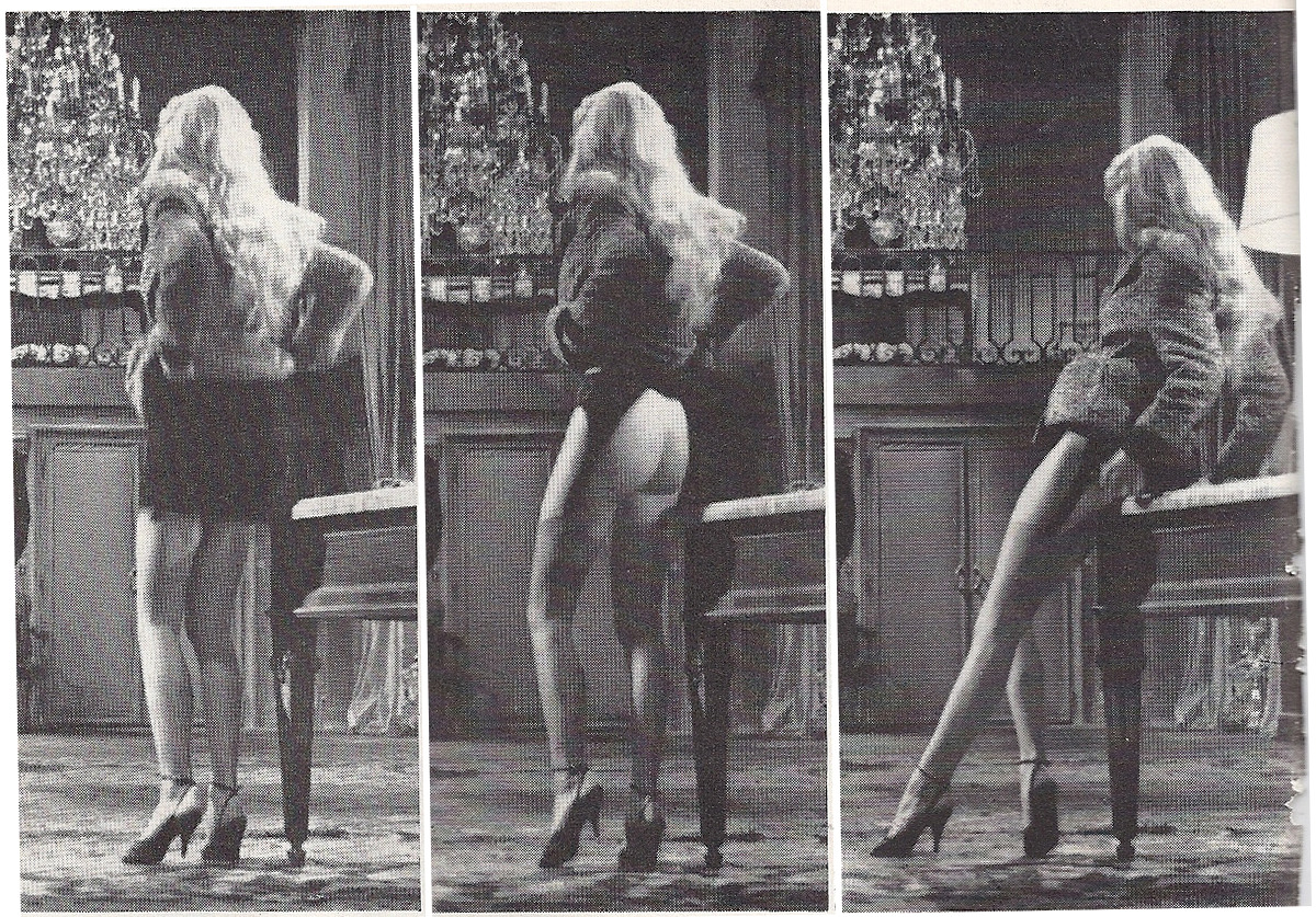 Brigitte Bardot, “Love is My Profession”, “History of Sex in Cinema Part XIII: