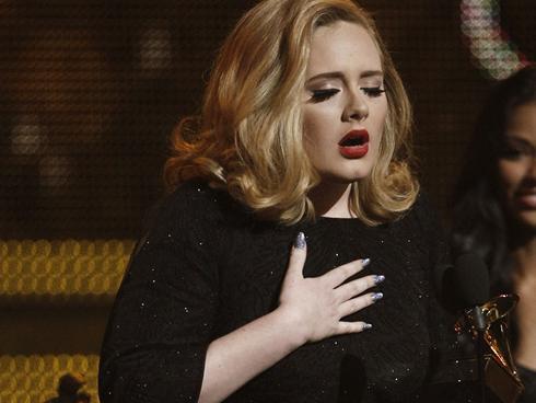 Forever with Adele
