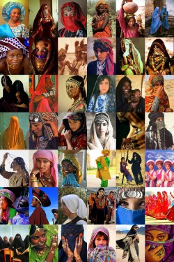 prettyindian:  As a woman of colour, I preserve the right to wear my garments religiously and culturally. I will not take off my headscarf or any form of head covering because your ignorance has let you to believe that I am ‘oppressed’. I will wear