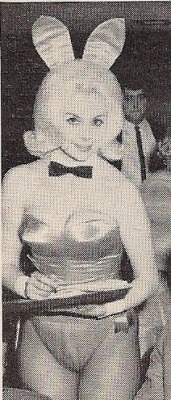  Playboy Bunnies (St. Louis), Playboy, August 1962 