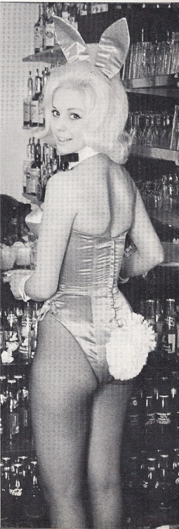  Gesa Meiken, Playboy - August 1962 