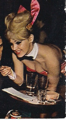 Bunny Elka, New York Playboy Club, Playboy