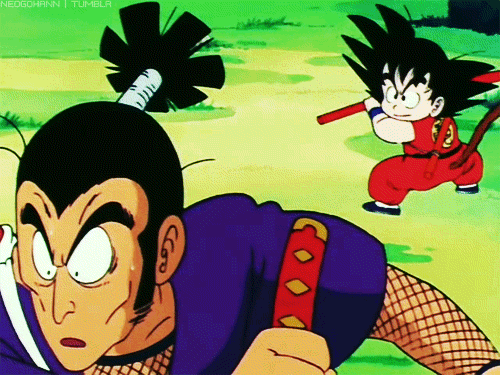 Anime GiFs