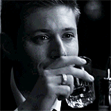 illusionary-whisper:Dean Drinking - Seasons 1-7