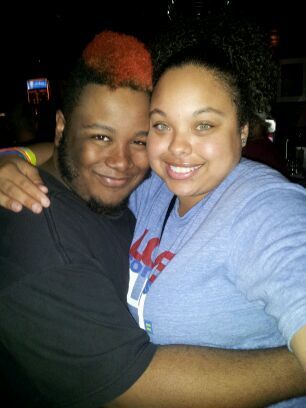 Me & mah gurl Danielle!!!!