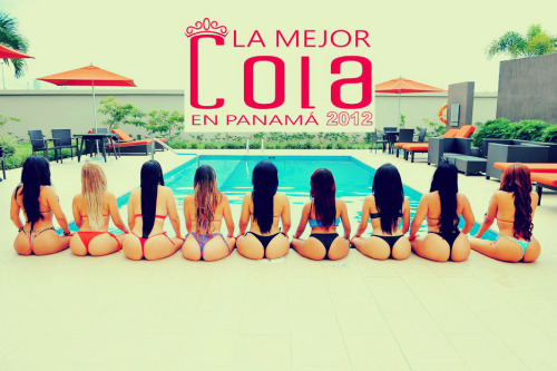 themetafapzilla:welldamnwd:La Mejor Cola en Panama 2012!via Stumblr Colegas preparen maletas y