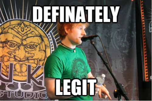 ed-sheeran-memes: o.p.