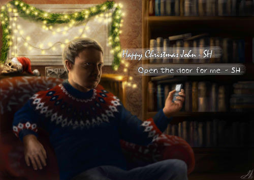 &ldquo;That One Miracle &rdquo; December 24, 9:30 pm: 221B Baker Street, Westminst